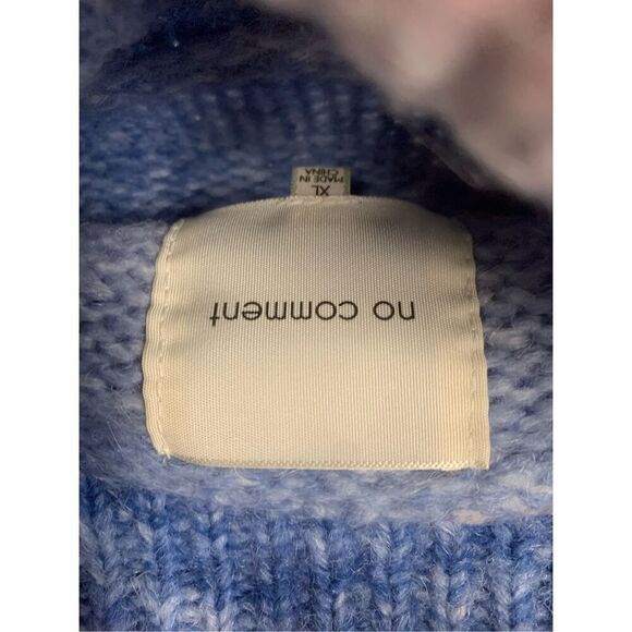 Tie Dye Striped Sweater - Picture 6 of 8